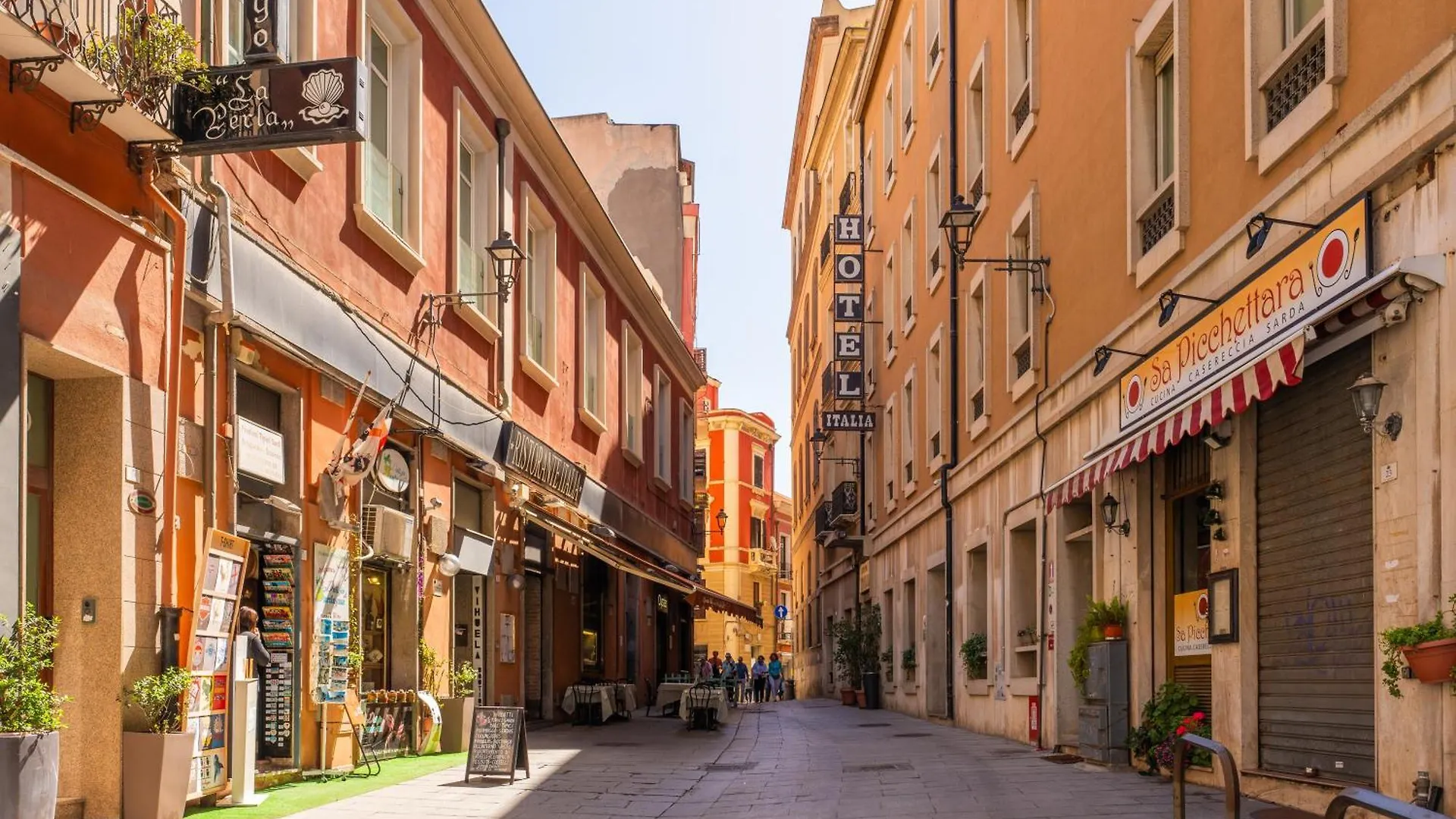Casa Musio Apartment Cagliari Italy